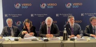 “Verso Sud” Ambrosetti a Bari, Emiliano “Dati Puglia tra i migliori”