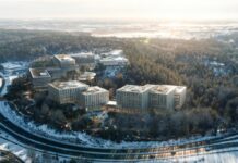 Volvo collabora a realizzazione Centro di innovazione per la mobilità