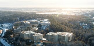 Volvo collabora a realizzazione Centro di innovazione per la mobilità