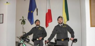 Sondrio, scovate a Livigno centinaia di biciclette di contrabbando