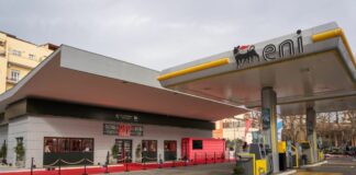 Ostia, apre Alt stazione del gusto nuovo store di Enilive e Niko Romito