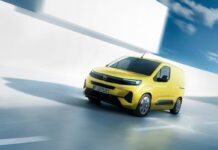 Guida più sicura su Opel Combo con i proiettori Intelli-Lux LED Matrix