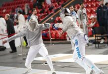 18 fiorettiste azzurre a Torino, 8 sciabolatori a Tbilisi