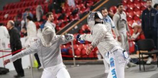 18 fiorettiste azzurre a Torino, 8 sciabolatori a Tbilisi