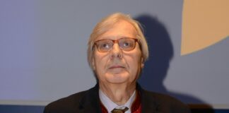 Sgarbi a Palazzo Chigi da Meloni “Mi sono dimesso”