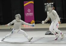 8 spadiste azzurre a Barcellona, 7 sciabolatrici a Lima