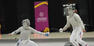 8 spadiste azzurre a Barcellona, 7 sciabolatrici a Lima