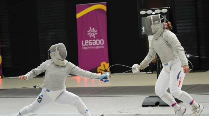 8 spadiste azzurre a Barcellona, 7 sciabolatrici a Lima