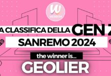 Sanremo, il vincitore secondo la Gen Z è Geolier