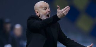 Pioli “Per il Milan essere al top significa vincere”