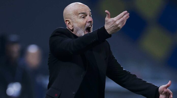 Pioli “Per il Milan essere al top significa vincere”