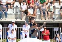 L’Italtuffi saluta Doha con un argento e altre due carte olimpiche