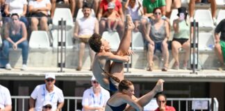 L’Italtuffi saluta Doha con un argento e altre due carte olimpiche