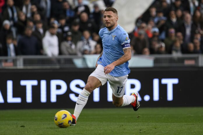Italian soccer Serie A match - SS Lazio vs US Lecce
