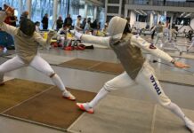 Gp Fie Fioretto, a Torino 14 azzurri nel tabellone principale