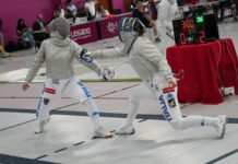 CdM sciabola, Rossella Gregorio chiude decima a Lima