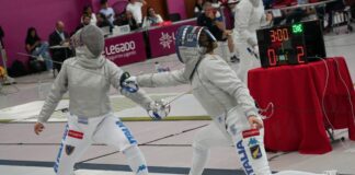 CdM sciabola, Rossella Gregorio chiude decima a Lima