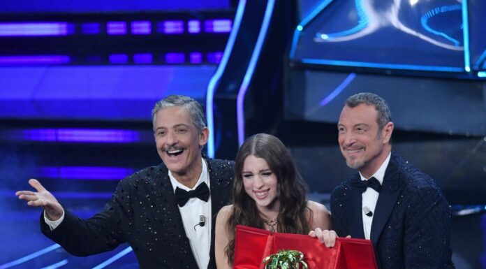 Sanremo, ascolti record per la serata finale con 14 mln e 74.1% share