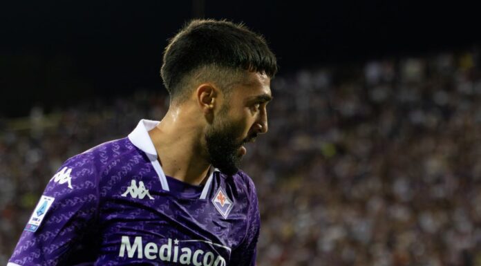 5-1 al Frosinone, prima vittoria nel 2024 per la Fiorentina