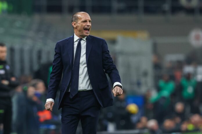 Italian soccer Serie A match - Inter - FC Internazionale vs Juventus FC