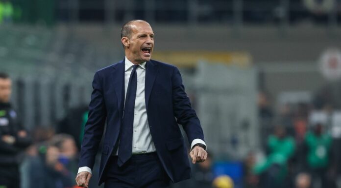Allegri raggiunge Lippi e punta l’Udinese “Tornare a vincere”