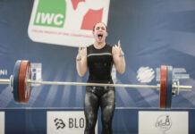 Otto azzurri agli Europei di Pesi per titoli e pass olimpici