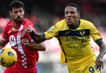 Nessun gol e poche emozioni, Monza-Verona finisce 0-0