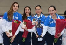 Le spadiste azzurre vincono a Barcellona e volano ai Giochi