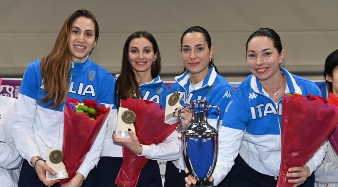 Le spadiste azzurre vincono a Barcellona e volano ai Giochi