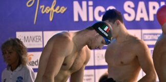Italnuoto brilla a Doha, 4×100 sl d’argento e 3 pass olimpici