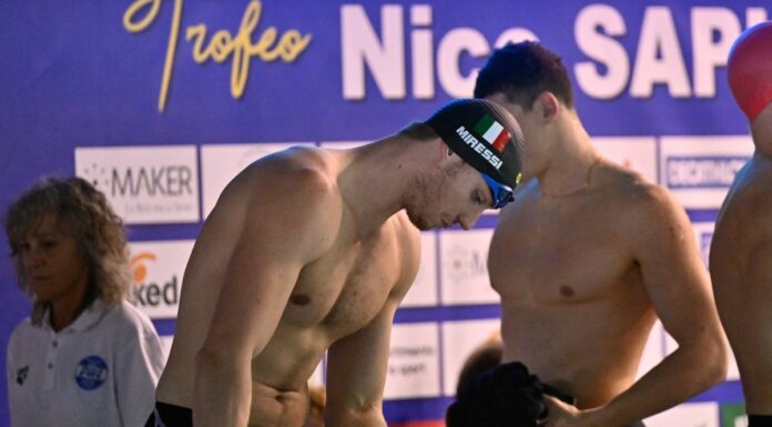 Italnuoto brilla a Doha, 4×100 sl d’argento e 3 pass olimpici