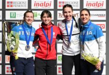 Favaretto d’argento ed Errigo di bronzo al Gp Fie di Torino