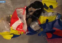 Sequestrati 885 kg di hashish nel Bergamasco, arrestato 35enne