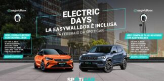 Al via gli “Spoticar Electric Days”