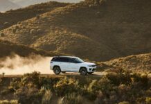 A Jeep Grand Cherokee il premio Motorweek Drivers’ Choice Award