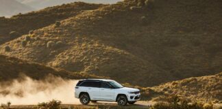 A Jeep Grand Cherokee il premio Motorweek Drivers’ Choice Award