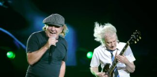 Unica tappa italiana per gli AC/DC a Reggio Emilia il 25 maggio