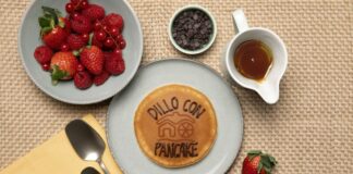 Mulino Bianco lancia nuova campagna per il pancake day