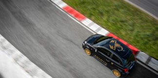 Abarth, nuova edizione limitata 695 75^ Anniversario