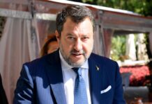 Salvini “Brigata Sassari in aiuto per sicurezza centro storico città”