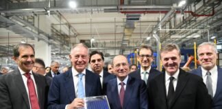 Energia, Schifani “Parte produzione da rinnovabili rimanga in Sicilia”