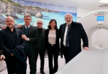 Emiliano inaugura a Barletta la nuova Pet-Tac digitale