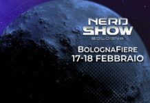 Nerd Show, a Bolognafiere fumetti, giochi e videogiochi