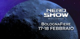 Nerd Show, a Bolognafiere fumetti, giochi e videogiochi