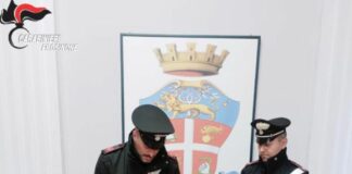 Cassino, in bicicletta con 2 kg di marijuana. Arrestato 36enne