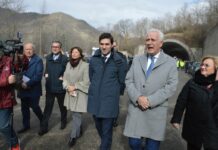 E78 Grosseto-Fano, al via lavori per l’apertura della Galleria “Guinza”