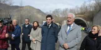 E78 Grosseto-Fano, al via lavori per l’apertura della Galleria “Guinza”