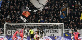 La Juve non sa più vincere, l’Udinese passa allo Stadium