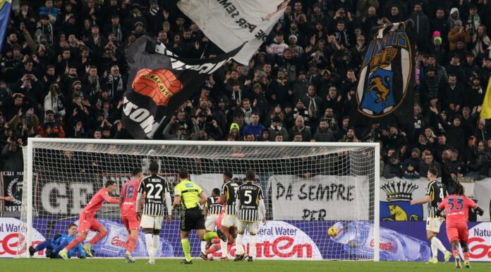 La Juve non sa più vincere, l’Udinese passa allo Stadium