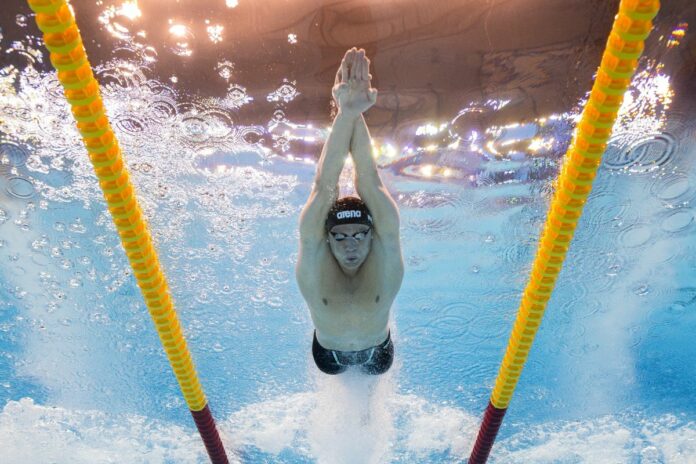 World Aquatics Championships 2024, day 10, swimming
